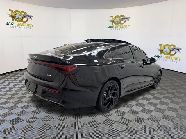 Used 2026 Kia K5 GT-Line w/ GT-Line Premium Package AWD/4WD image 6