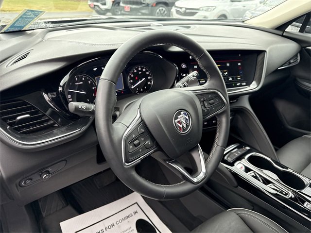 Certified 2023 Buick Envision Essence image 10