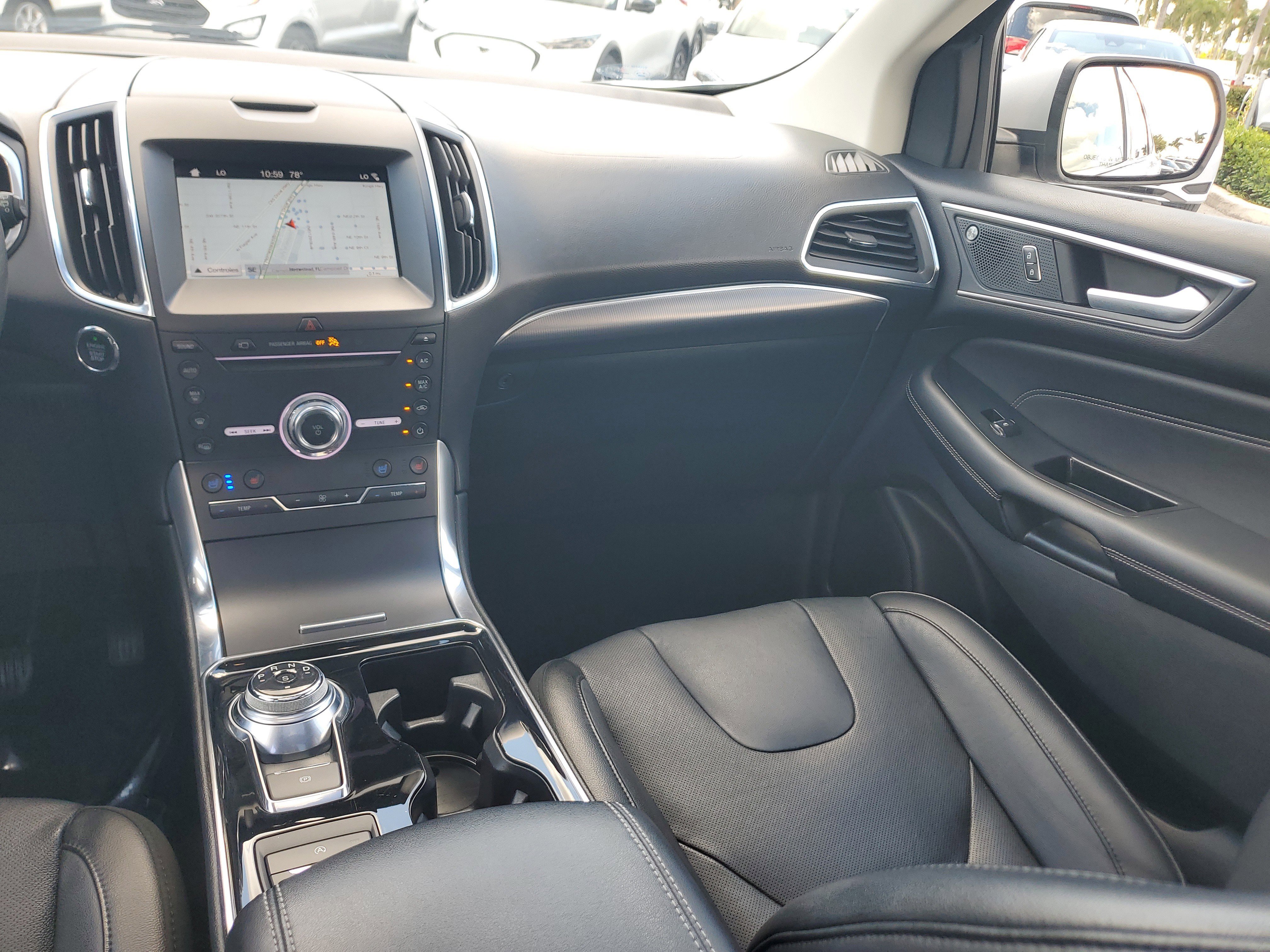 Used 2019 Ford Edge Titanium w/ Equipment Group 301A image 18