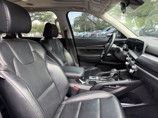 Used 2023 Kia Telluride S w/ S Sunroof Package FWD image 14