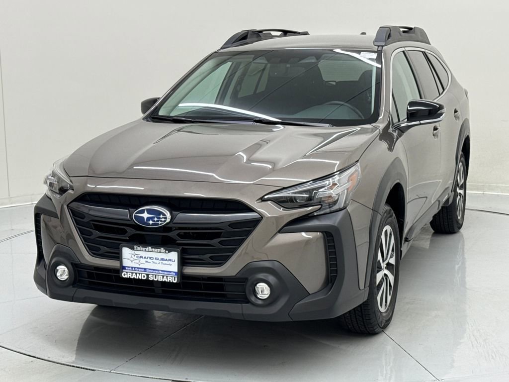 Certified 2024 Subaru Outback Premium