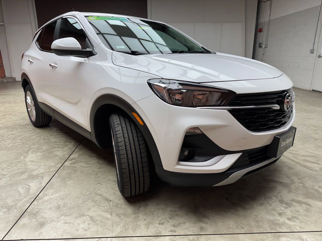 Used 2022 Buick Encore GX Preferred w/ Cold Weather Comfort Package image 6