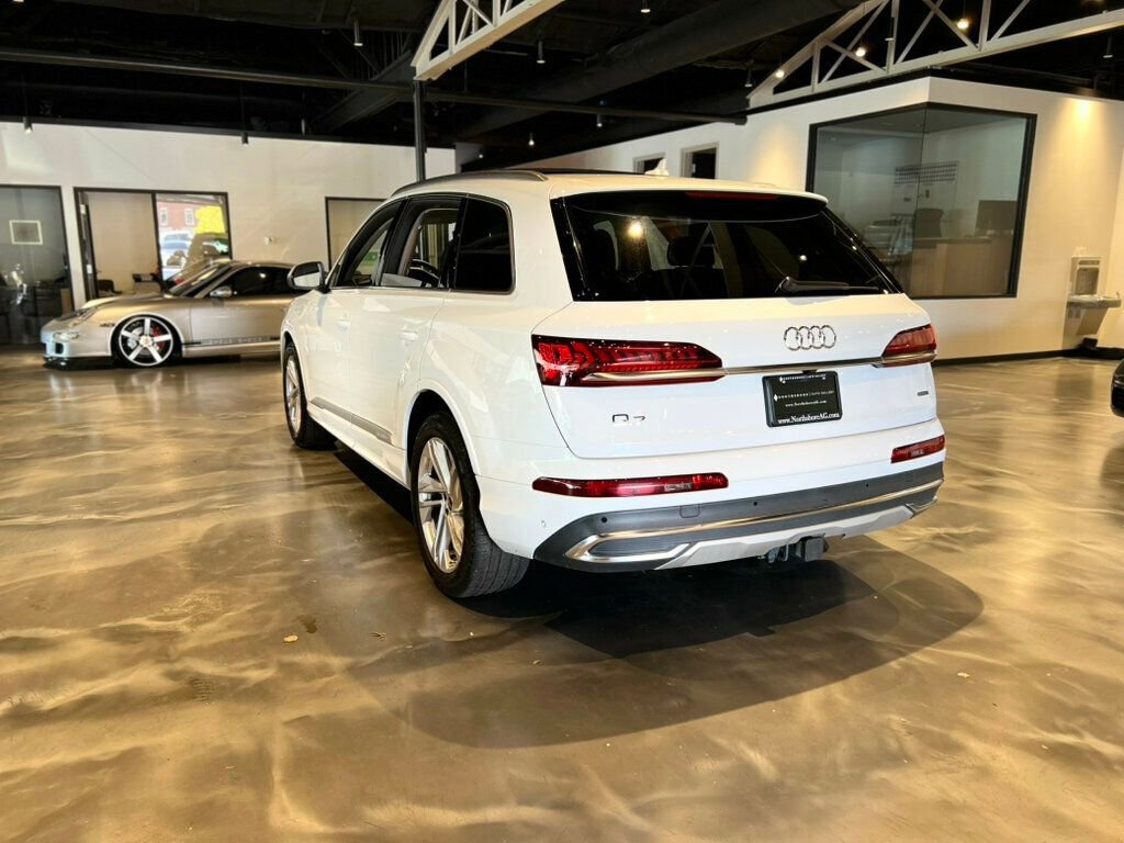 Used 2023 Audi Q7 3.0T Prestige image 3