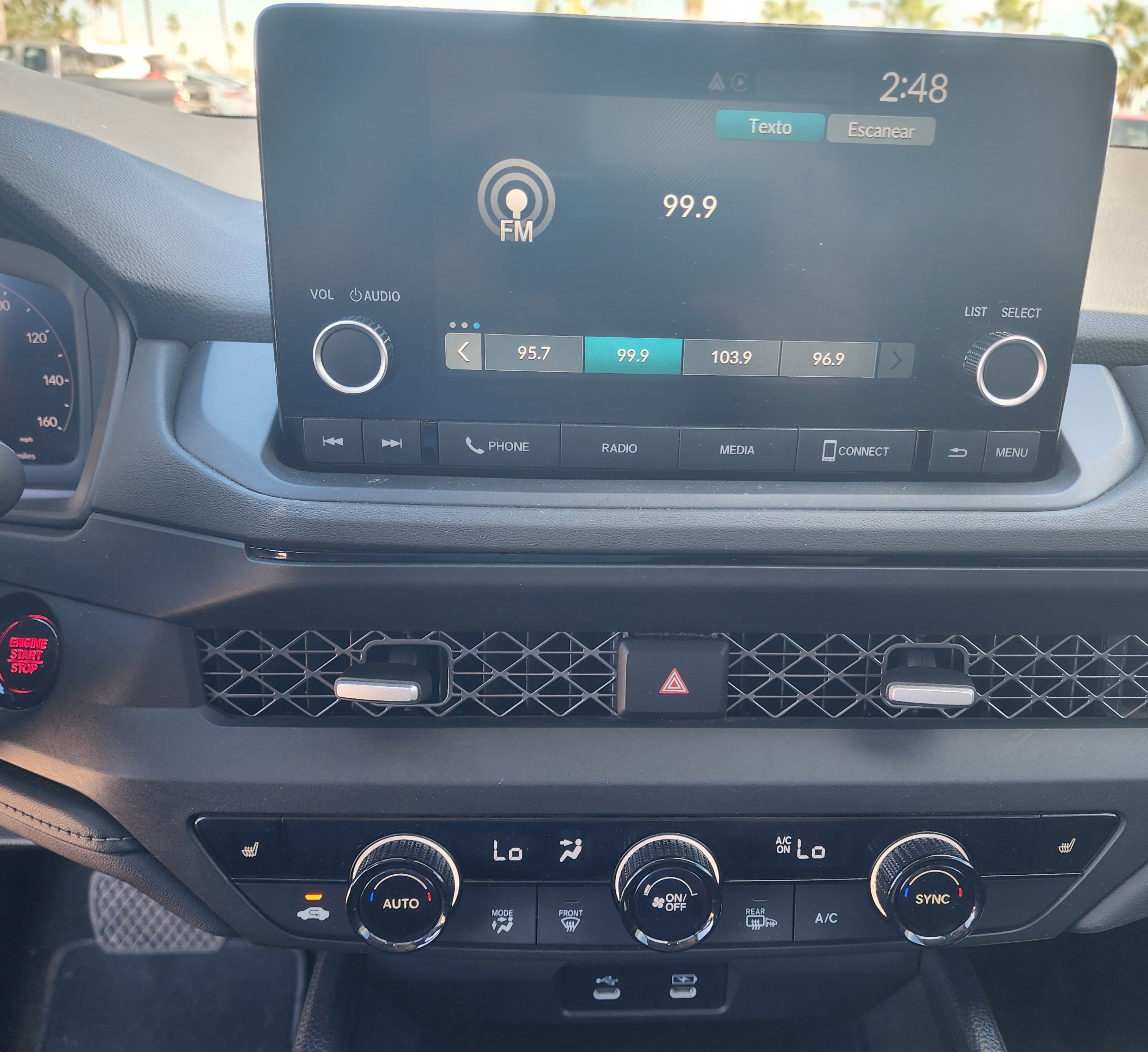Certified 2023 Honda Accord EX image 9