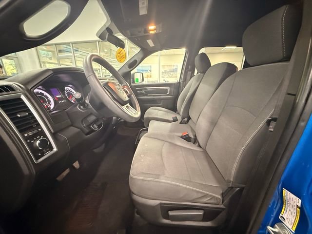 Used 2024 RAM 1500 Classic Warlock image 12