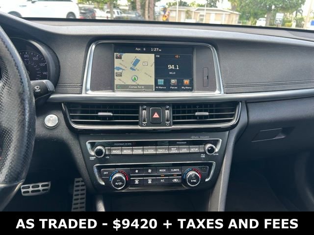 Used 2016 Kia Optima SX image 23