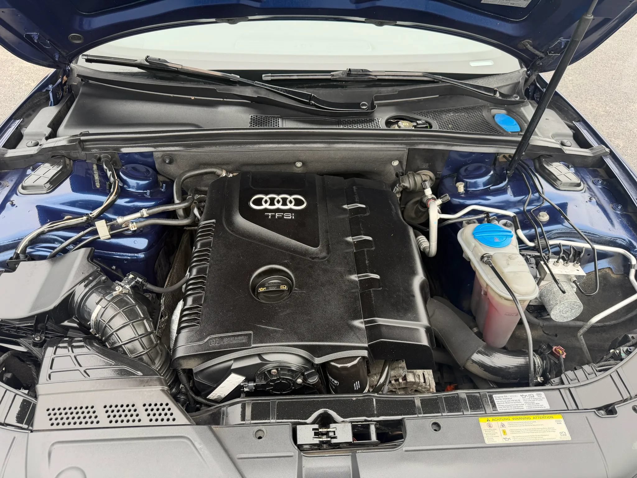 Used 2013 Audi A5 2.0T Premium Plus w/ Premium Plus Pkg AWD/4WD image 39