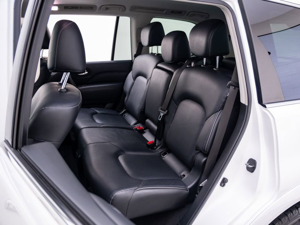 Used 2021 INFINITI QX80 Luxe w/ Cargo Package AWD/4WD image 18