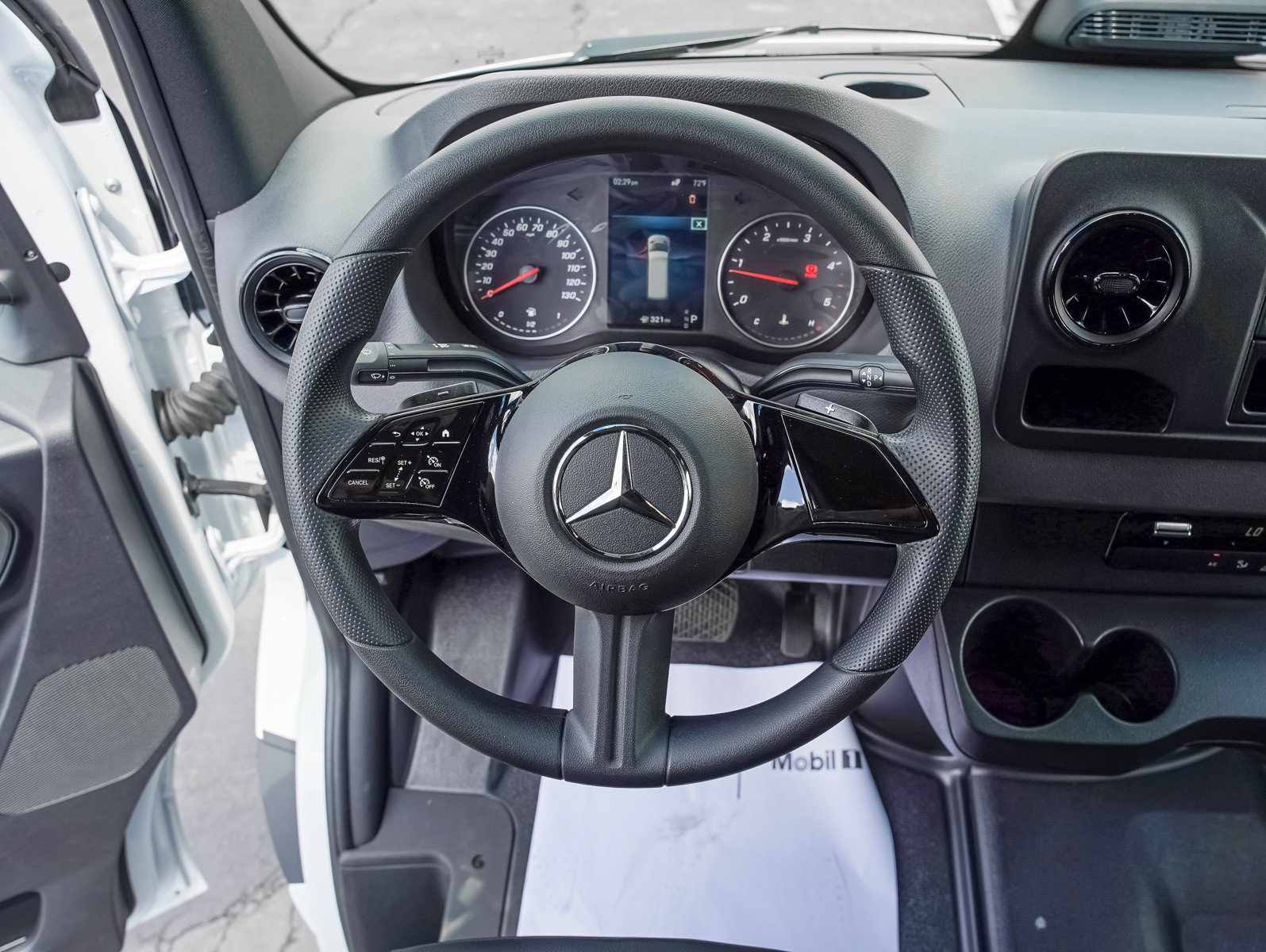 Used 2026 Mercedes-Benz Sprinter 2500 image 14