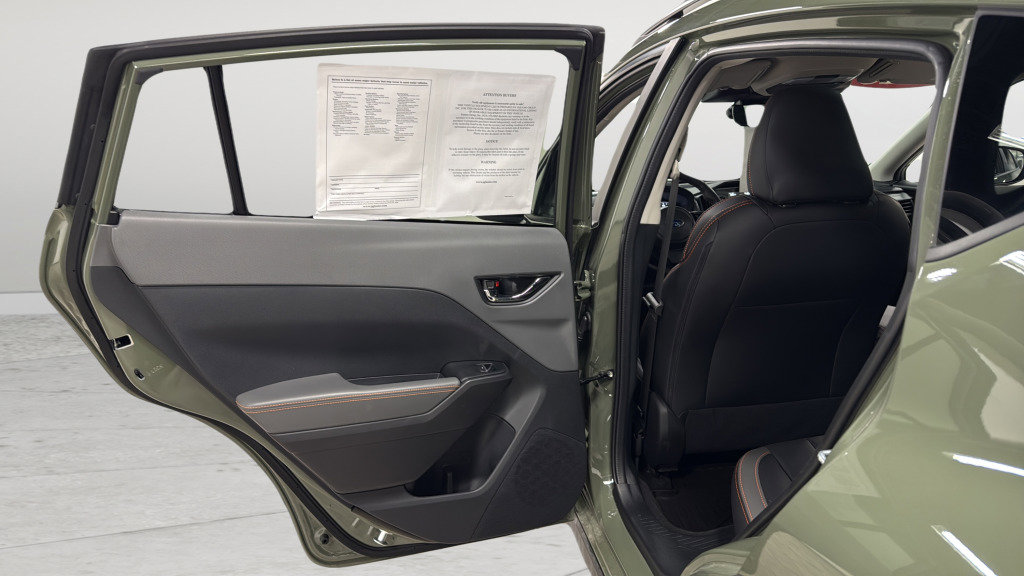 Certified 2026 Subaru Crosstrek 2.5i Limited image 25