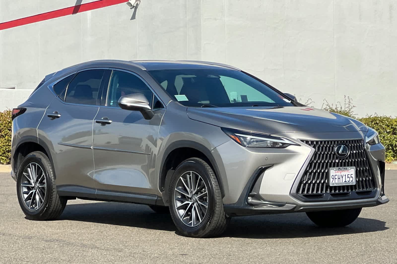 Used 2023 Lexus NX 250 FWD w/ Cold Area Package image 5