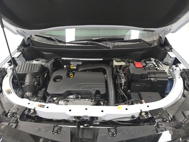 New 2026 Chevrolet Equinox RS w/ Convenience Package III image 28