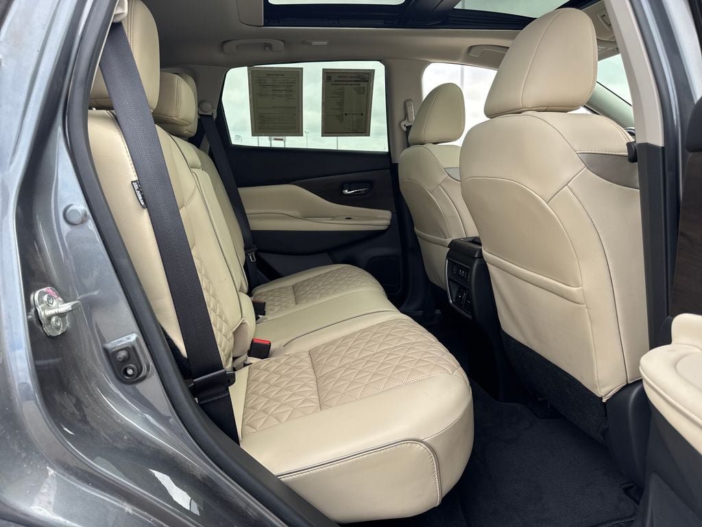 Used 2020 Nissan Murano Platinum FWD image 13