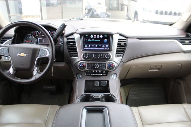 Used 2016 Chevrolet Tahoe LT w/ Max Trailering Package image 13