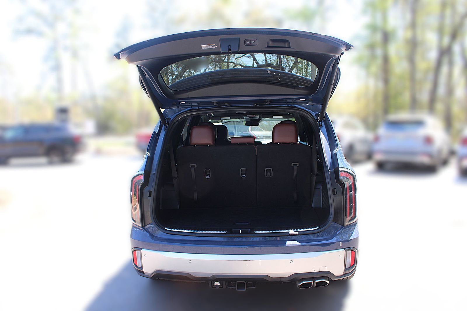 Certified 2024 Kia Telluride SX Prestige w/ Towing Package image 8