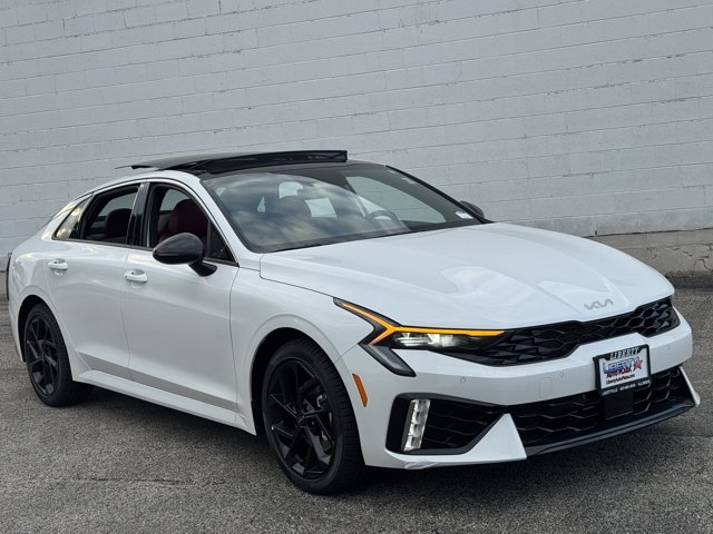 New 2026 Kia K5 GT-Line w/ GT-Line Premium Package AWD/4WD image 2