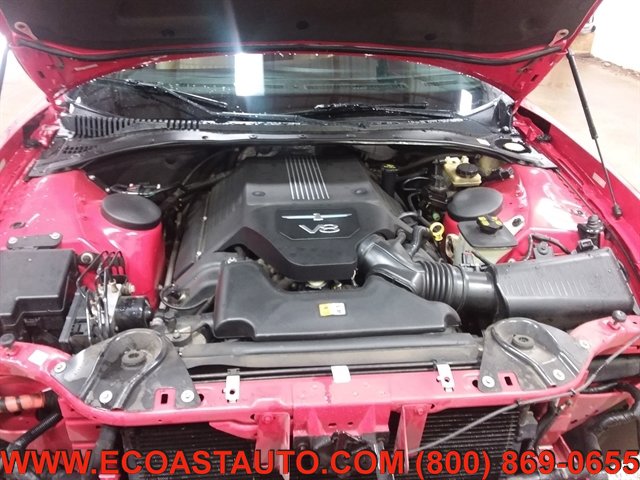 Used 2004 Ford Thunderbird Deluxe RWD image 9
