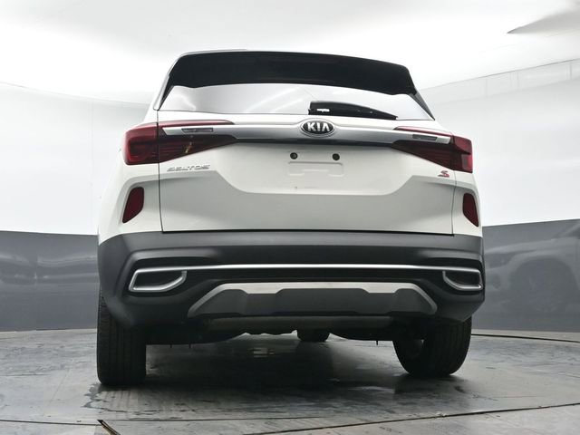 Used 2021 Kia Seltos S AWD/4WD image 24