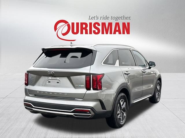 Used 2021 Kia Sorento EX image 2