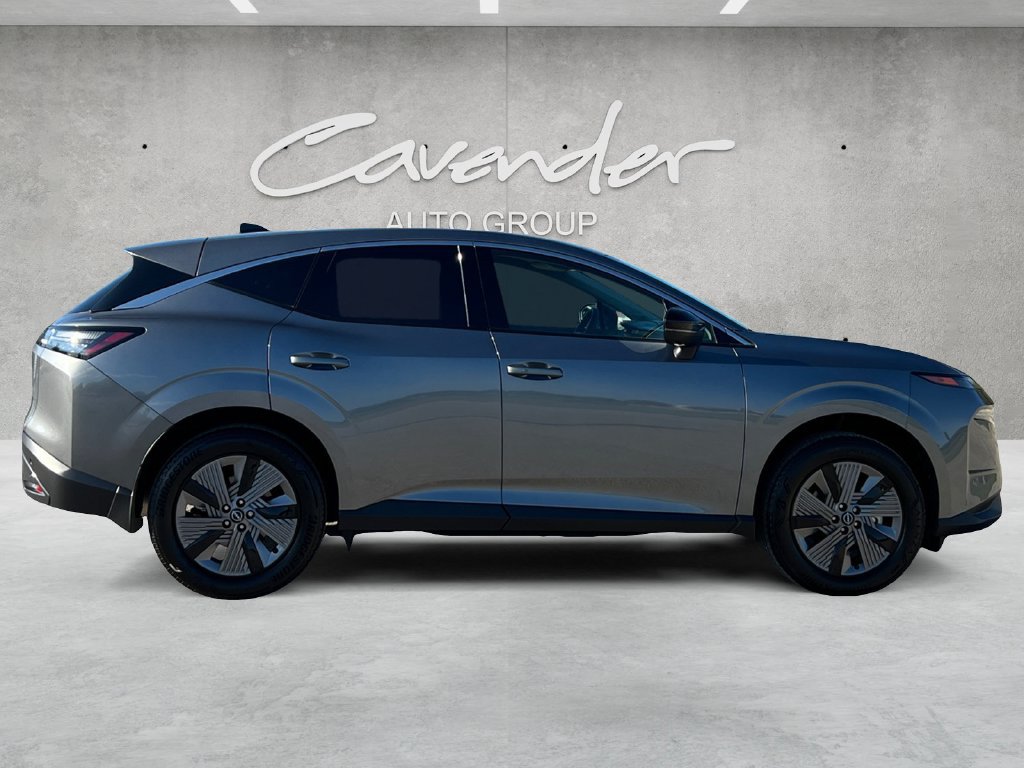 Certified 2026 Nissan Murano SL AWD/4WD image 17