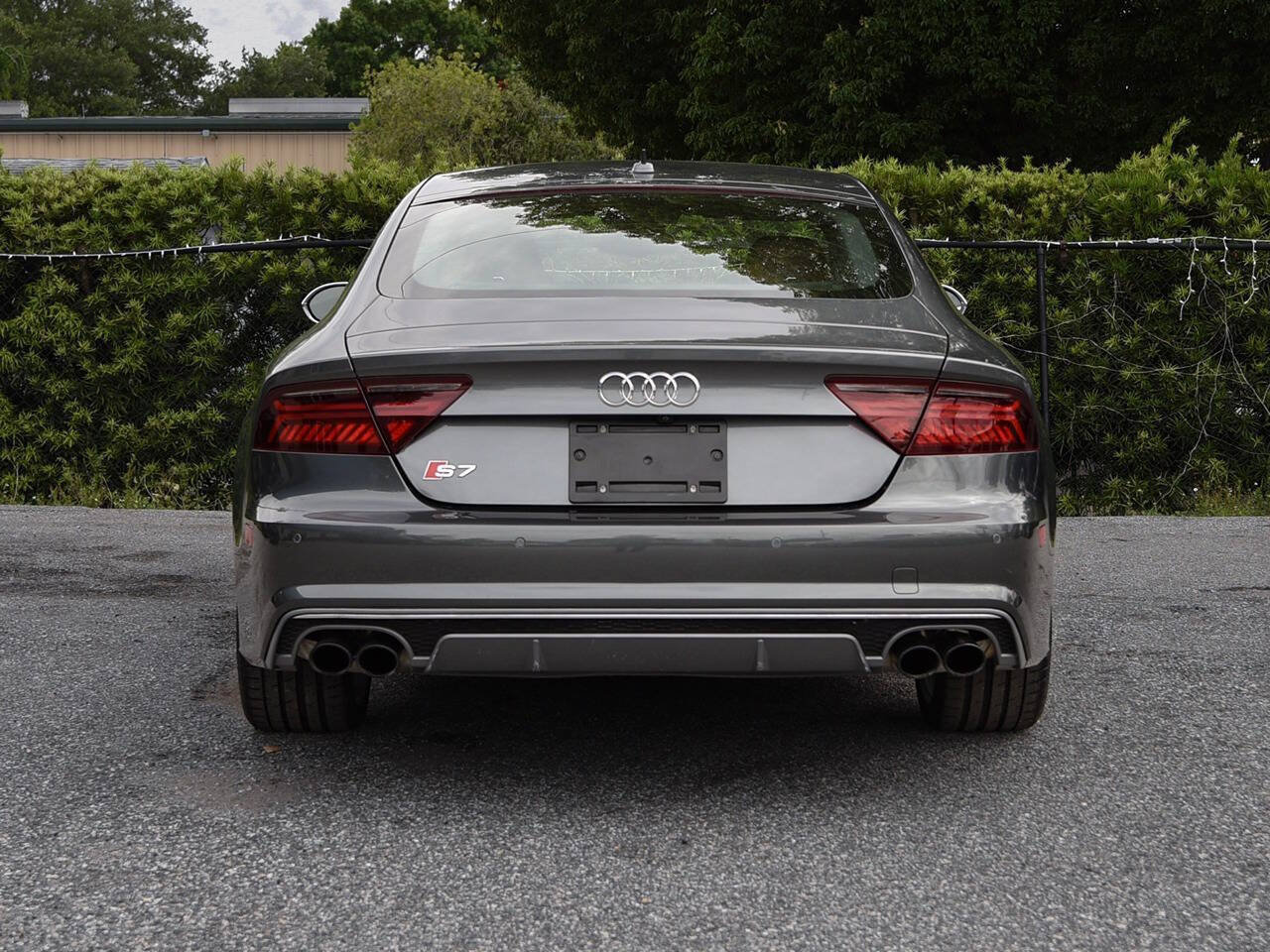 Used 2017 Audi S7 Prestige AWD/4WD image 9