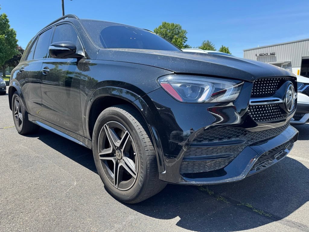 Used 2022 Mercedes-Benz GLE 450 4MATIC image 1
