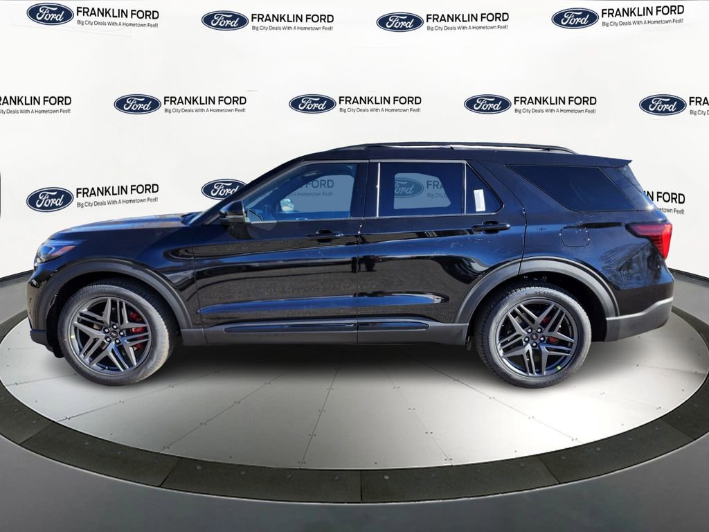 New 2026 Ford Explorer ST w/ Sun And Sound Package image 2