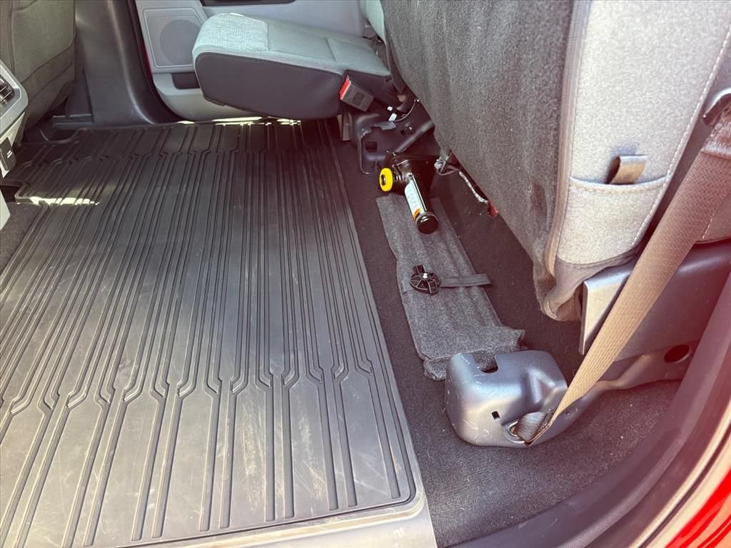 Used 2024 Ford F250 XLT w/ Camper Package AWD/4WD image 11