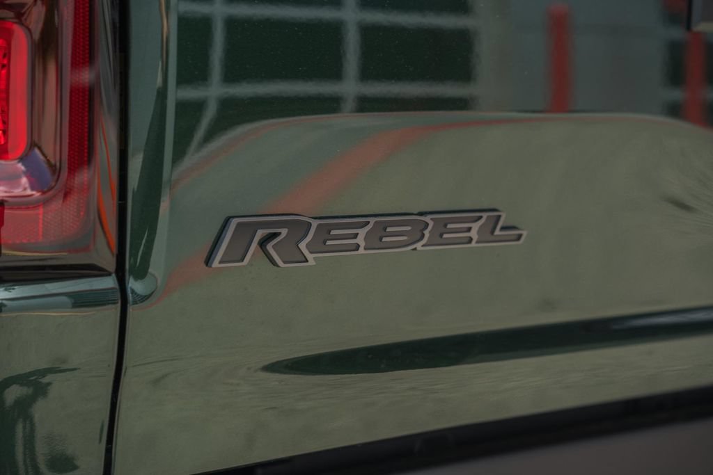 New 2026 RAM 1500 Rebel AWD/4WD image 8