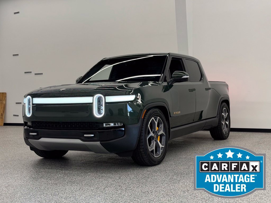 Used 2022 Rivian R1T Adventure AWD/4WD image 1