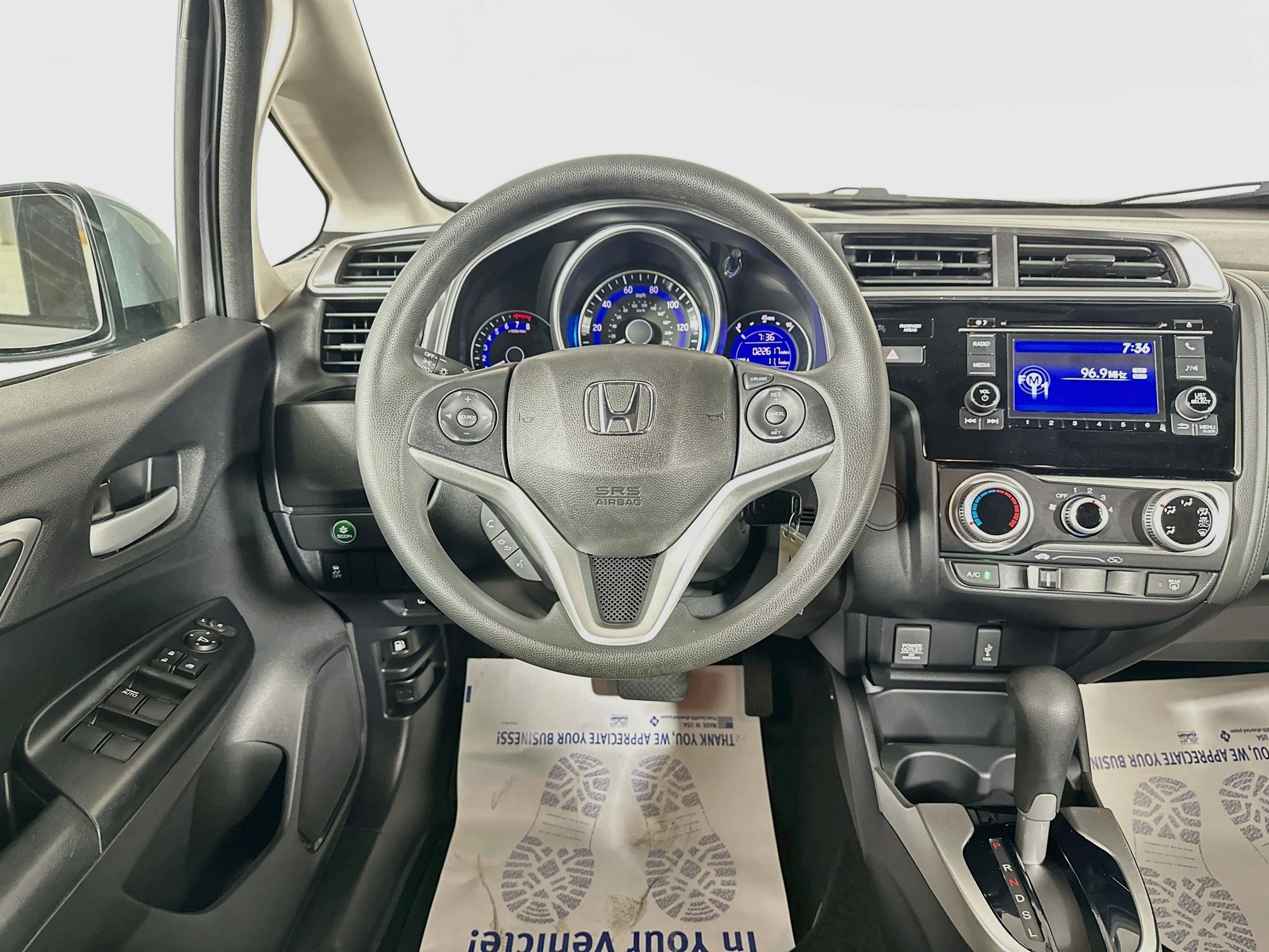 Used 2020 Honda Fit LX image 20
