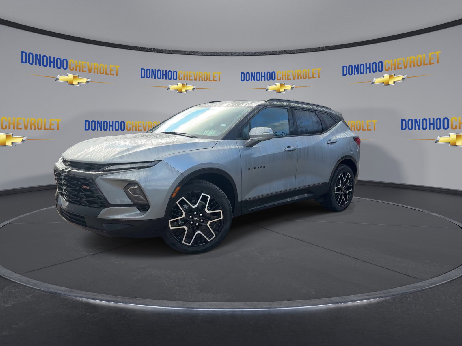 New 2026 Chevrolet Blazer RS FWD image 7