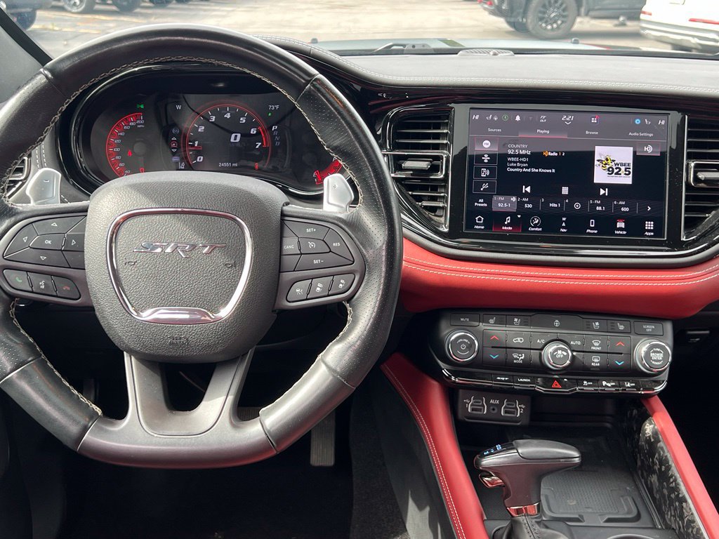 Used 2023 Dodge Durango SRT Hellcat AWD/4WD image 12