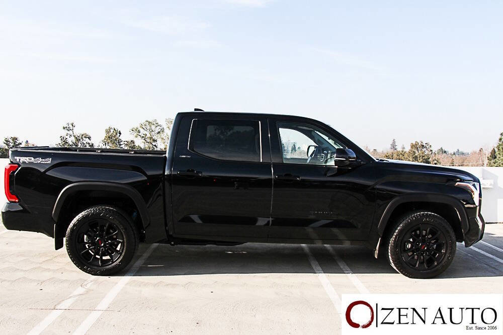 Used 2024 Toyota Tundra Limited image 5