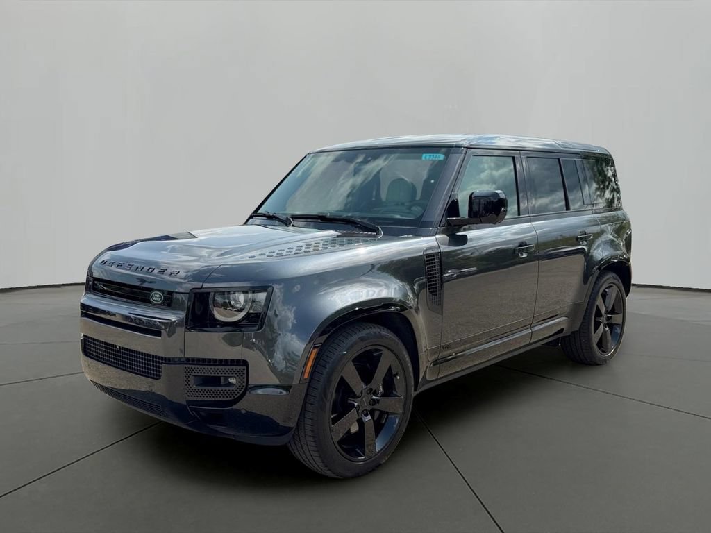 Used 2025 Land Rover Defender 110 V8 AWD/4WD image 1