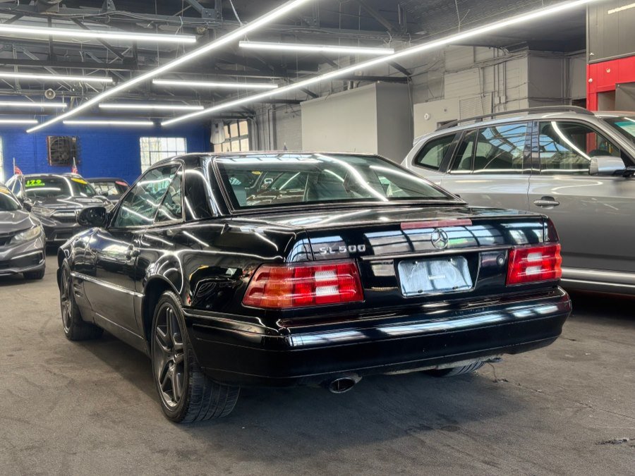 Used 1999 Mercedes-Benz SL 500 image 3