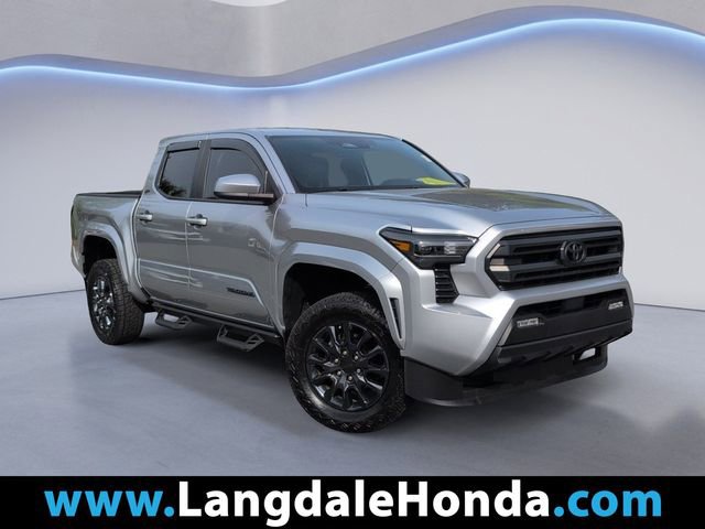 Used 2025 Toyota Tacoma SR5