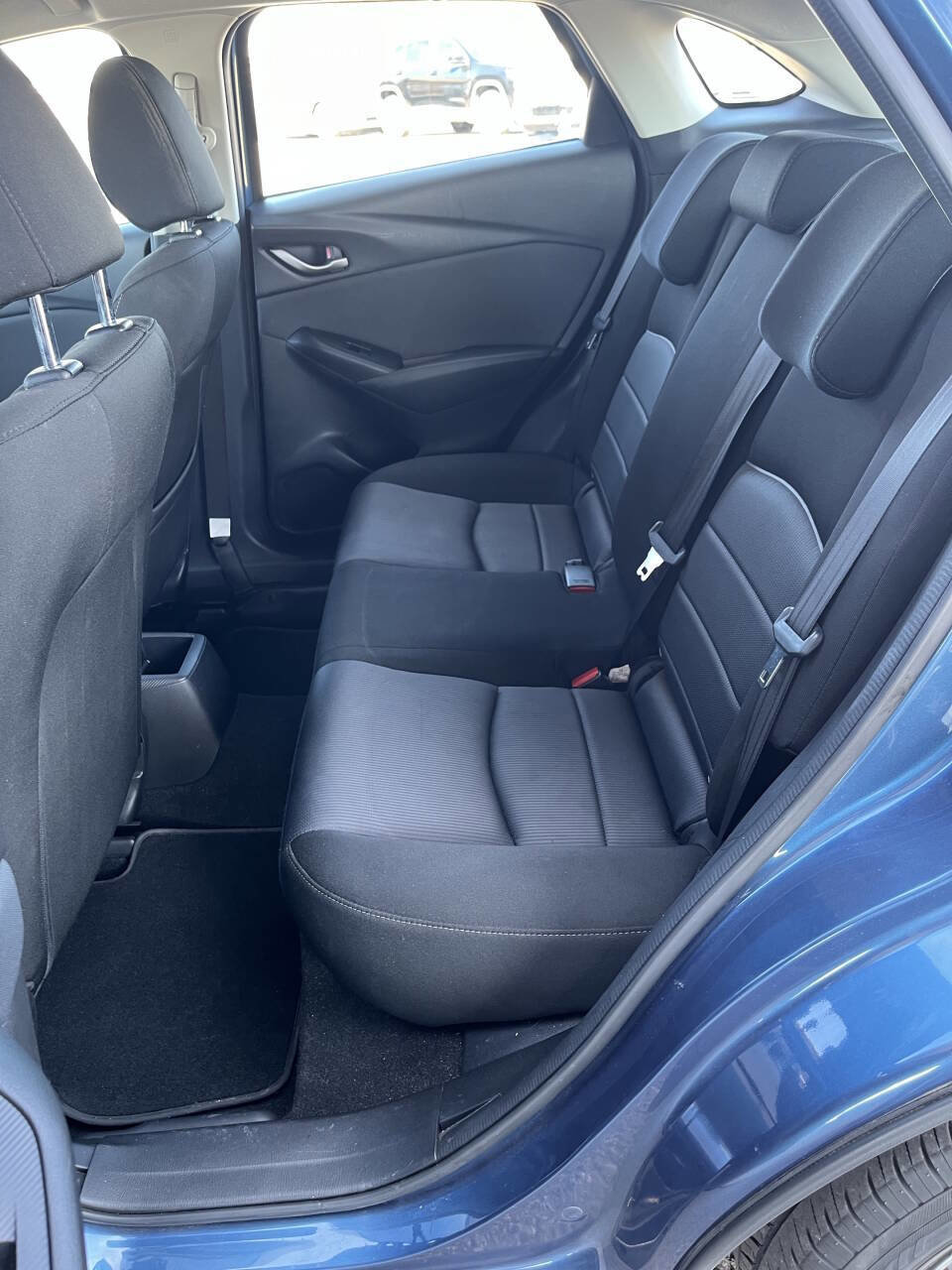 Used 2018 MAZDA CX-3 Sport image 13