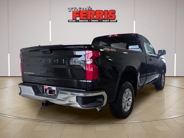 New 2026 Chevrolet Silverado 1500 W/T w/ WT Value Package AWD/4WD image 7