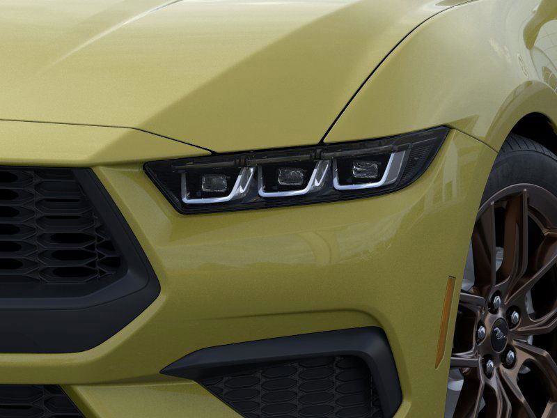 New 2025 Ford Mustang Premium image 18