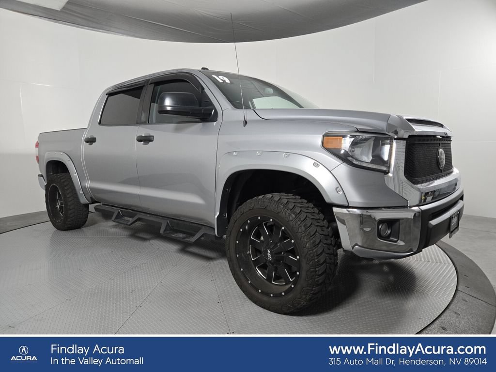 Used 2019 Toyota Tundra SR5 RWD image 1
