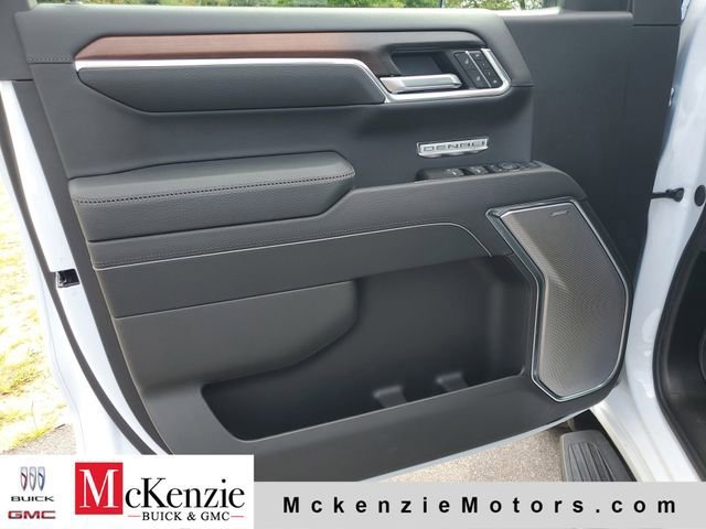 New 2026 GMC Sierra 1500 Denali w/ Technology Package AWD/4WD image 8