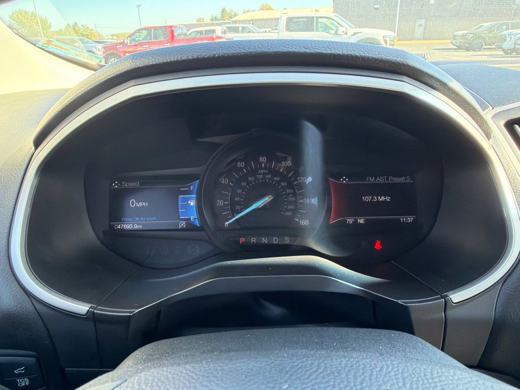 Used 2020 Ford Edge SEL w/ Convenience Package AWD/4WD image 17