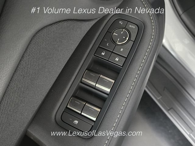 New 2026 Lexus TX 500h AWD image 20