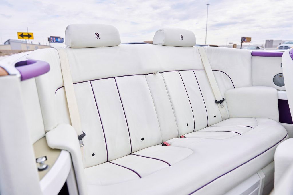 Used 2008 Rolls-Royce Phantom Drophead Coupe RWD image 51
