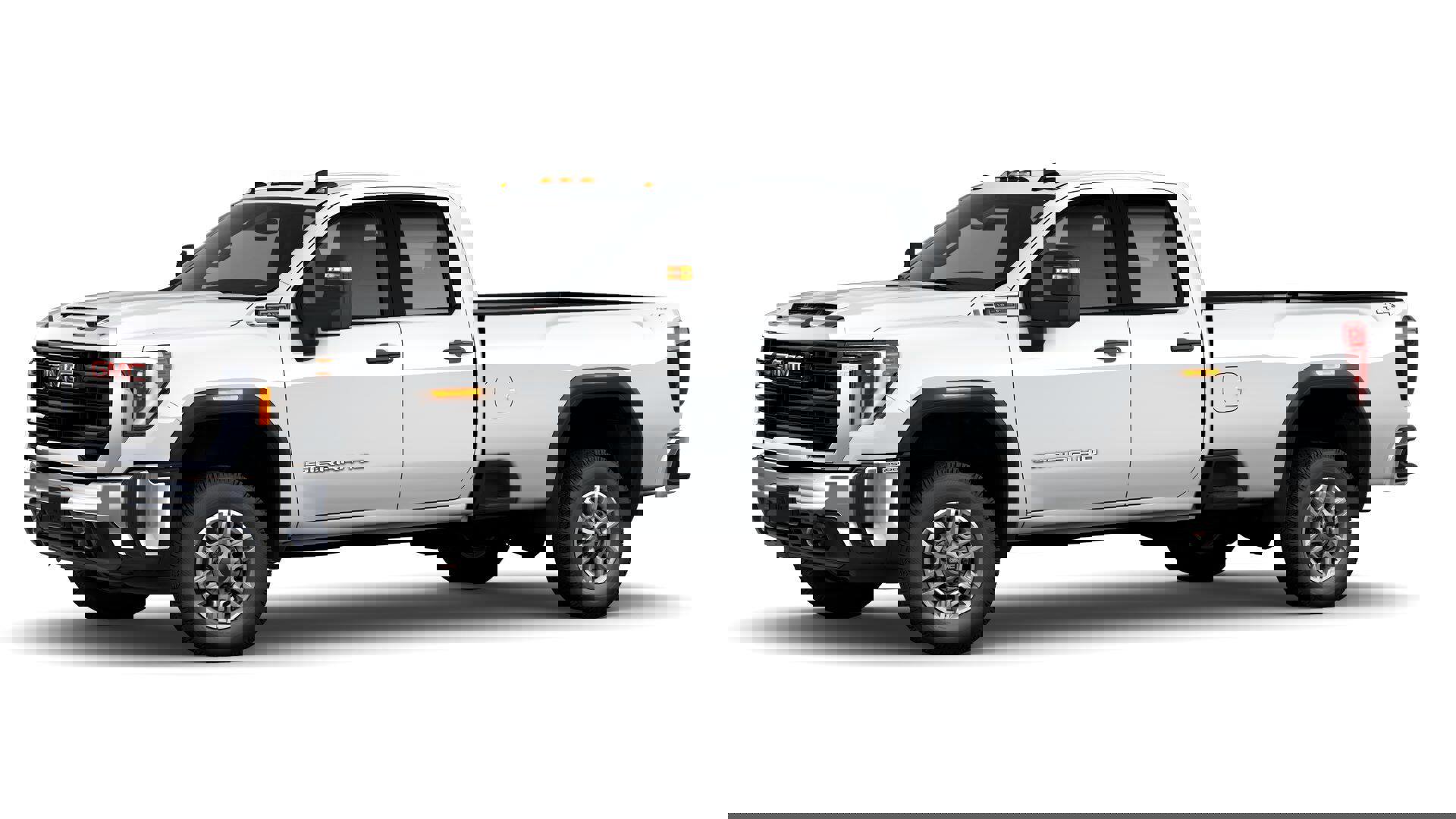 New 2025 GMC Sierra 2500 Pro w/ Convenience Package image 26