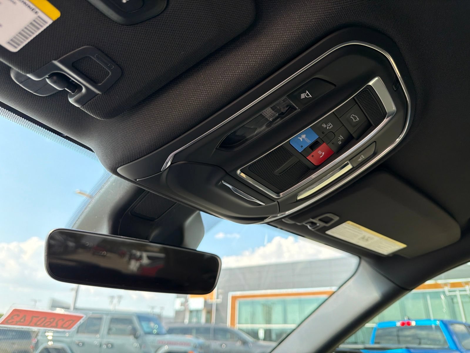 New 2026 Jeep Grand Cherokee Limited AWD/4WD image 27
