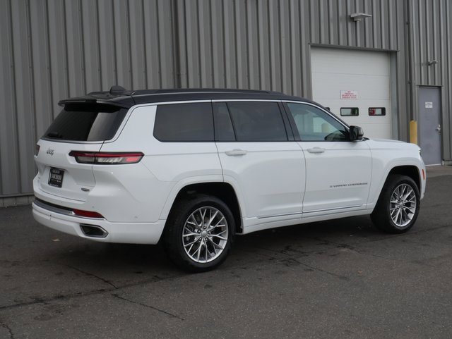 Used 2024 Jeep Grand Cherokee L Summit image 14