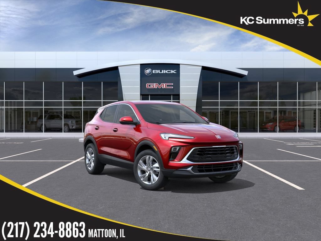 New 2026 Buick Encore GX Preferred w/ Comfort Package FWD image 1