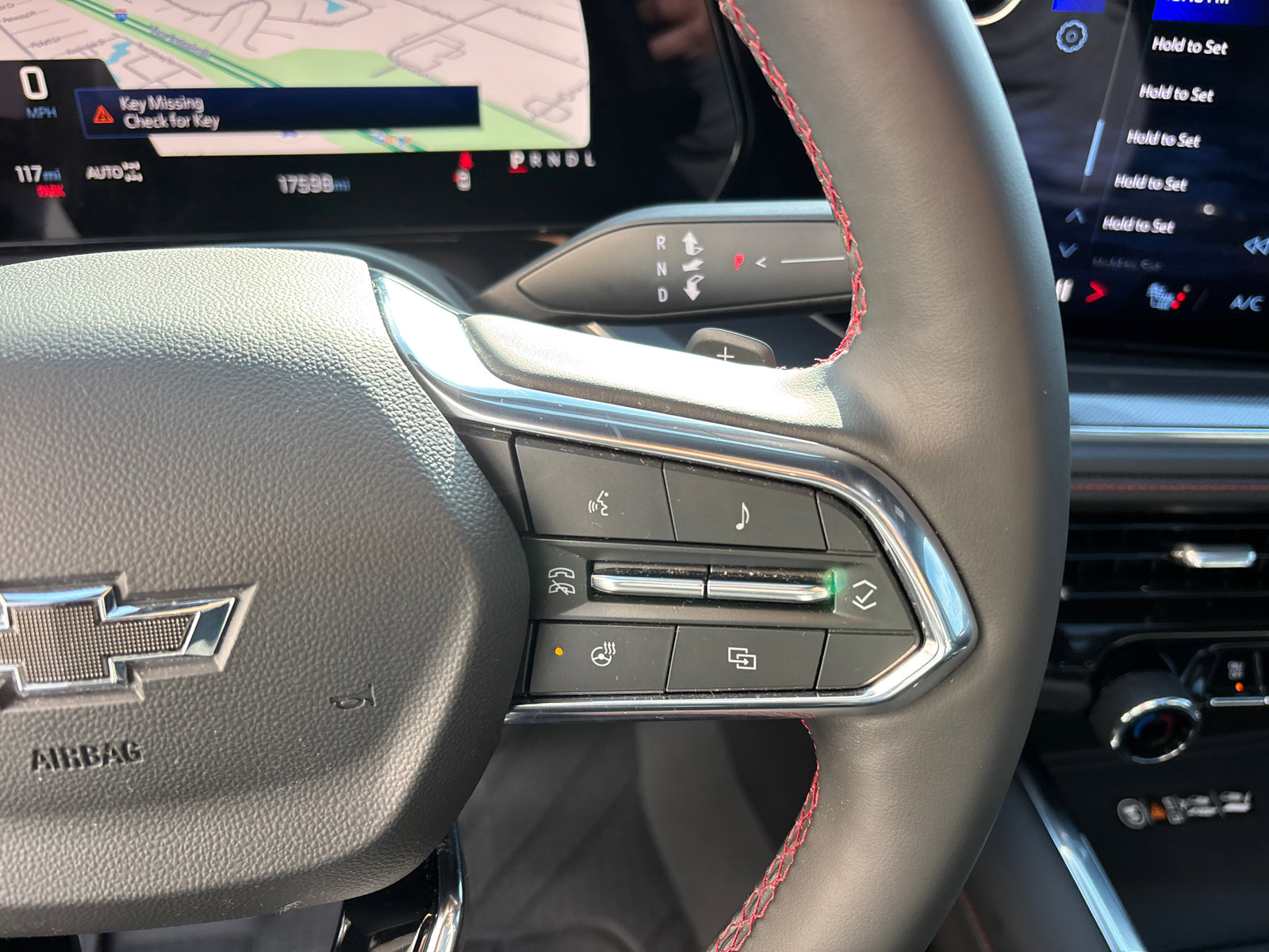 Used 2025 Chevrolet Tahoe RST w/ Comfort Package image 19